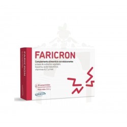 Faricron 30 comp faringitis...