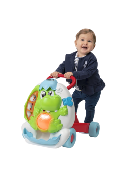 Chicco andador dino 9-24 meses