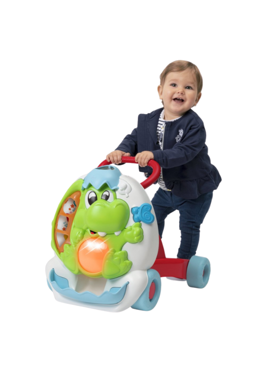 Chicco andador dino 9-24 meses