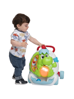Chicco andador dino 9-24 meses