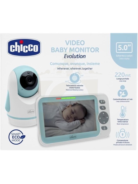 CHICCO BABY VIDEO MONITOR EVOLUTION