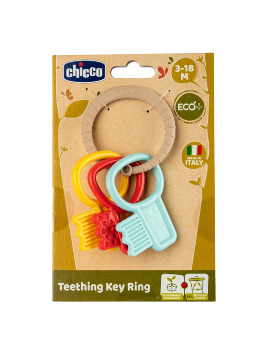 Chicco llavero eco+