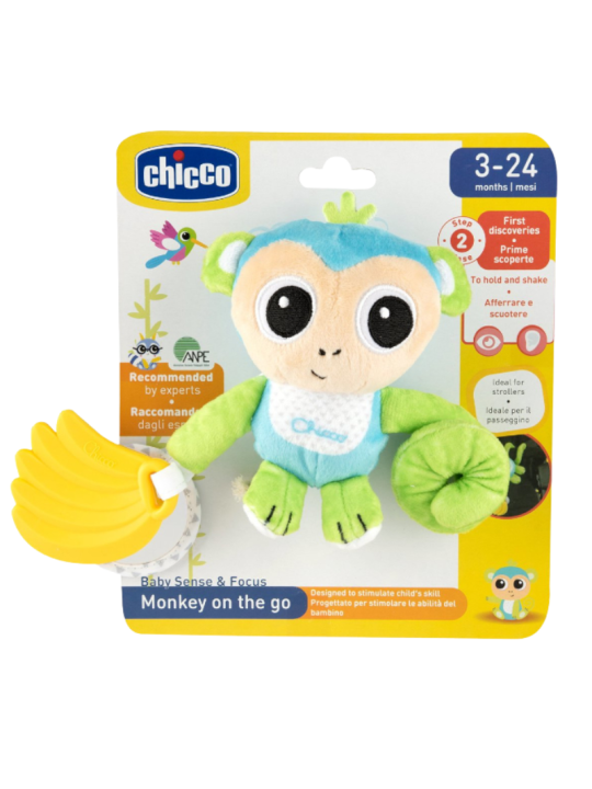 Chicco monito portable