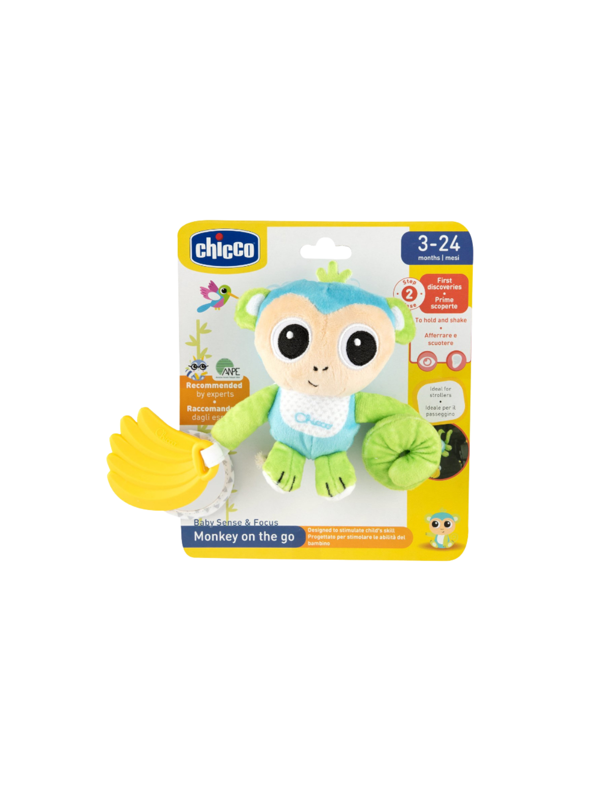 Chicco monito portable