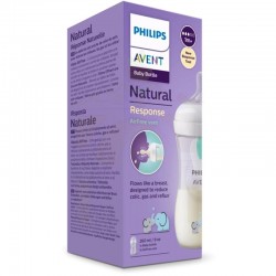 AVENT BIBERON NATURAL...