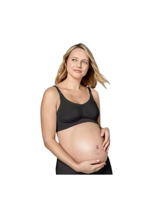 Medela sujetador Keep Cool talla L negro