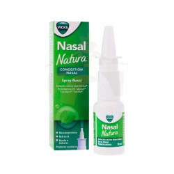 Vicks Nasal Natura 20 ml