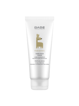 Babe pediatric pasta al agua 100ml
