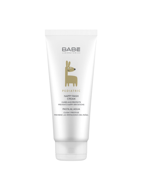 Babe pediatric pasta al agua 100ml