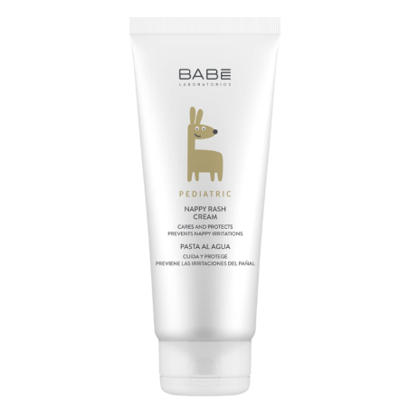 Babe pediatric pasta al agua 100ml