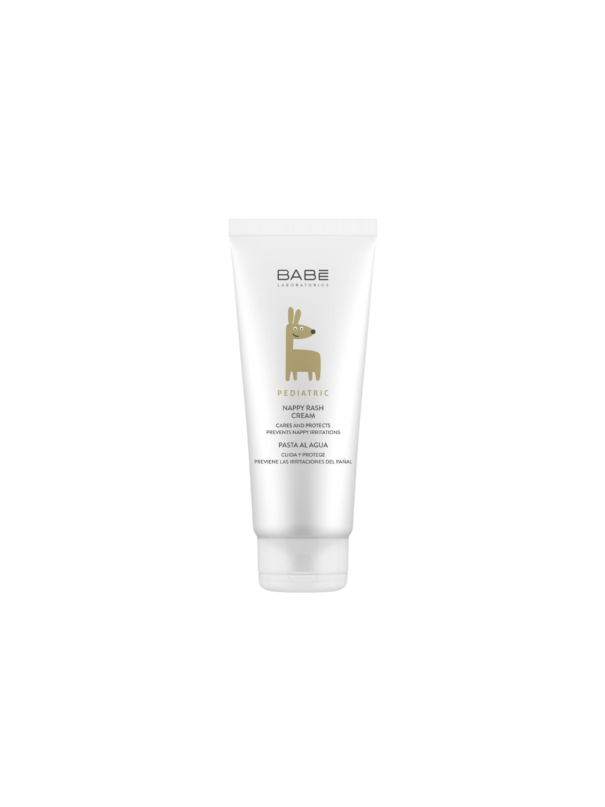 Babe pediatric pasta al agua 100ml