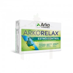 Arkopharma Arkorelax Estres...