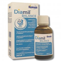 Diamil Balance 1 Bote 240ml