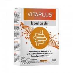 Vitaplus boulardii...