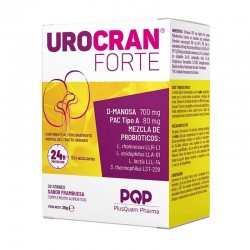 Urocran forte 30 sobres