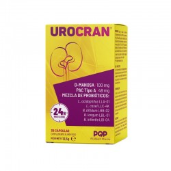 Urocran 30 cápsulas