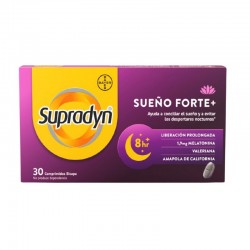 Supradyn Sueño Forte+ 30...