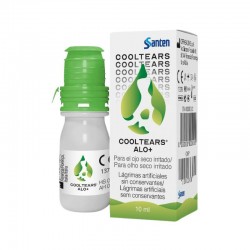 Cooltears alo+ 1 Frasco 10 ML