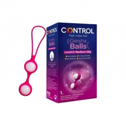 Control Geisha Balls 28g 1...