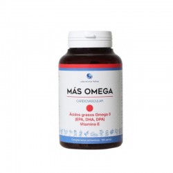 Mahen Mas Omega 3 180 perlas