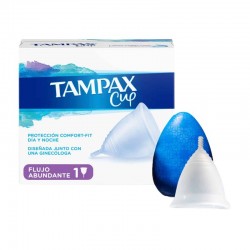 Tampax Copa Menstrual Flujo...