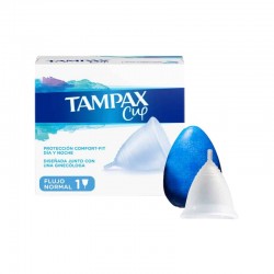 Tampax Copa Menstrual Flujo...