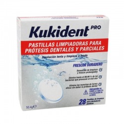 Kukident Pastillas...