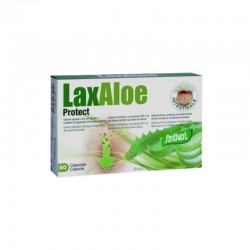 Laxaloe protect 60 cápsulas