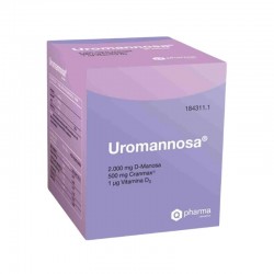 Uromannosa 30 sobres