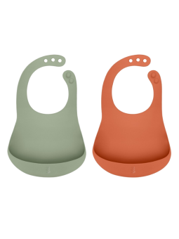 Suavinex babero infantil flexible pelicano