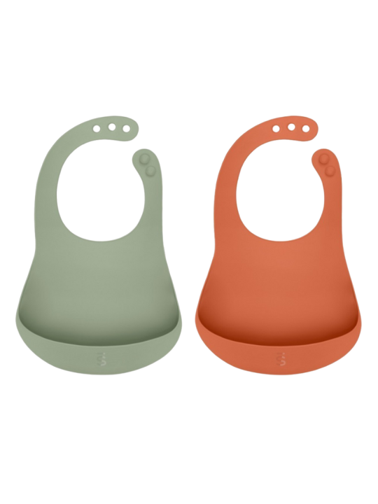 Suavinex babero infantil flexible pelicano