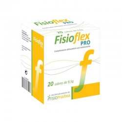 Fisioflex pro 20 sobres