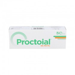 Proctoial gel hemorroidal...