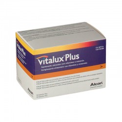 Vitalux plus 84 cápsulas