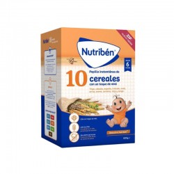 Nutiben 10 cereales miel...