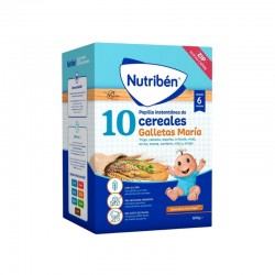 Nutriben 10 cereales...