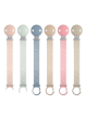 Suavinex broche chupete con cinta wonderland liso