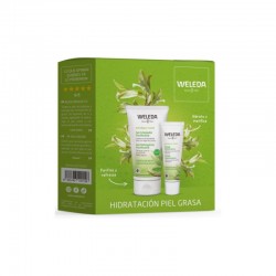 Weleda pack hidratación gel...