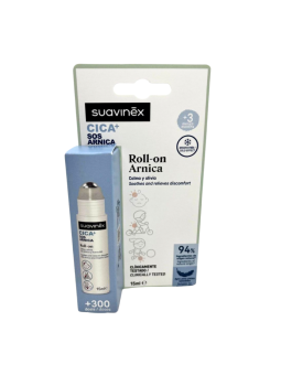Suavinex cica+ SOS arnica roll on 15ml