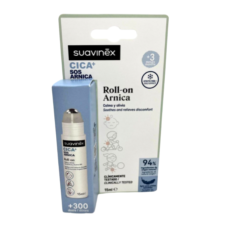 Suavinex cica+ SOS arnica roll on 15ml