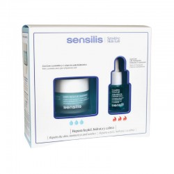 Sensilis pack skin rescue...