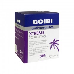 Goibi xtreme antimosquitos...