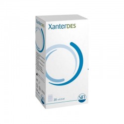 Xanterdes 20 unidosis 0,3ml