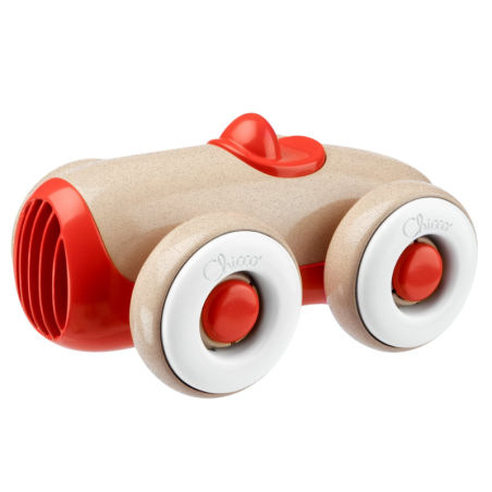 Chicco eco autito rojo