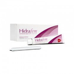 Hidrafem gel vaginal 1 tubo...