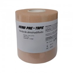 Herbi pre tape beige 7cm X 27m