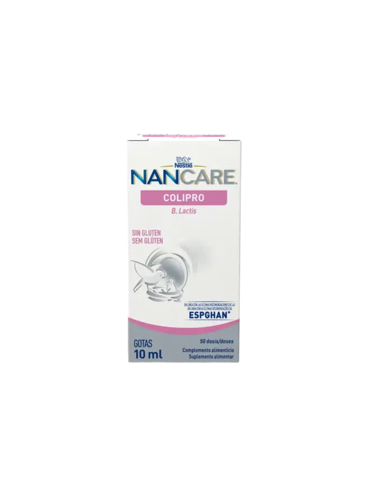 Nancare colipro BL 10ml
