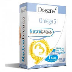 Drasanvi nutrabasics omega...