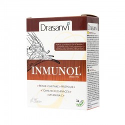 Drasanvi inmunol 36 cápsulas