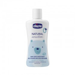 Chicco gel de baño delicado...